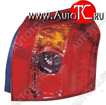 3 499 р. Правый фонарь задний DEPO  Toyota Corolla  E120 (2004-2007) хэтчбек рестайлинг  с доставкой в г. Майкоп