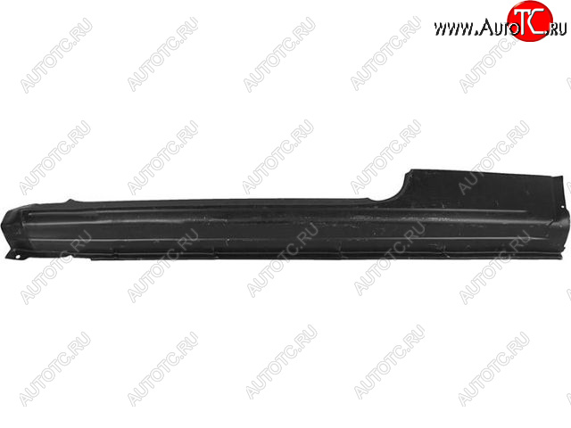 2 599 р. CORSA 01-06 ПОРОГ ЛЕВ (3 дв) (KLOKKERHOLM) KLOKKERHOLM 5023001  с доставкой в г. Майкоп