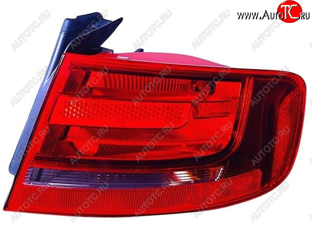 3 679 р. Правый внешний фонарь DEPO Audi A4 B8 дорестайлинг, седан (2007-2011)  с доставкой в г. Майкоп