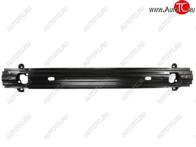 1 589 р. Усилитель переднего бампера (пр-во Китай) BODYPARTS  Hyundai Verna  2 MC (2005-2011) седан  с доставкой в г. Майкоп