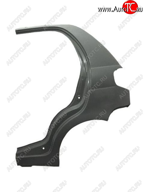10 699 р. MATIZ КРЫЛО ЗАДН ЛЕВ (Китай) BODYPARTS dwmiz01-560-l  с доставкой в г. Майкоп
