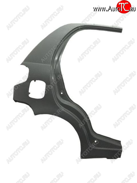 10 699 р. MATIZ КРЫЛО ЗАДН ПРАВ (Китай) BODYPARTS dwmiz01-560-r  с доставкой в г. Майкоп