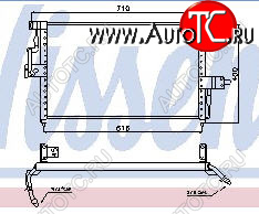 4 849 р. OMEGA КОНДЕНСАТОР КОНДИЦ (см.каталог) BODYPARTS opomb94-931  с доставкой в г. Майкоп