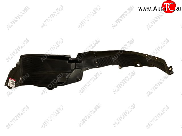 277 р. Левый подкрылок передний BODYPARTS  KIA Rio  3 QB (2011-2015) дорестайлинг седан, хэтчбек 5 дв. дорестайлинг  с доставкой в г. Майкоп
