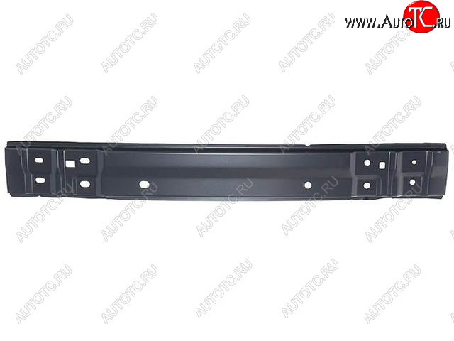 1 839 р. Усилитель заднего бампера (пр-во Китай) BODYPARTS  Toyota Corolla  E150 (2006-2010) седан дорестайлинг  с доставкой в г. Майкоп