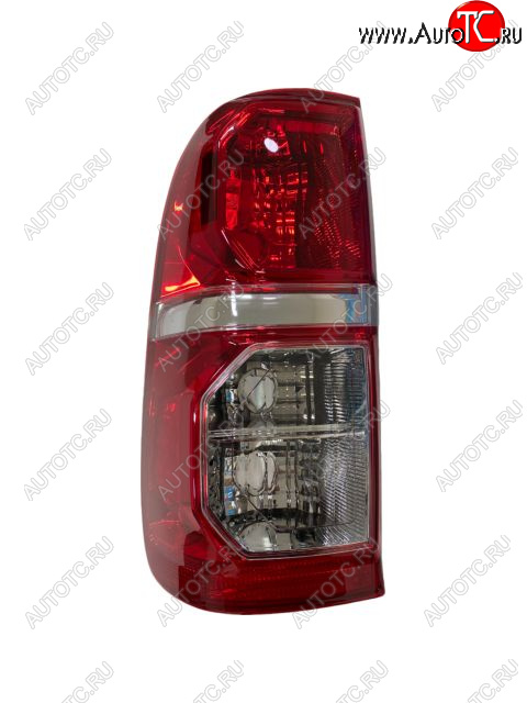 2 159 р. Левый фонарь задний BodyParts Toyota Hilux AN20,AN30  2-ой рестайлинг (2011-2016)  с доставкой в г. Майкоп