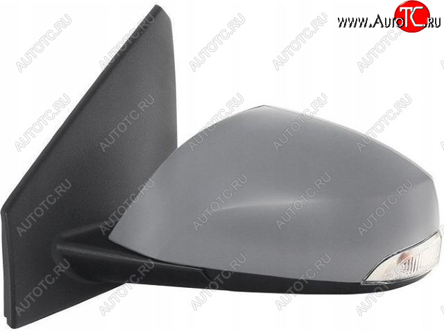 6 749 р. FLUENCE {MEGANE 08-} ЗЕРКАЛО ЛЕВ ЭЛЕКТР С ПОДОГРЕВ УК.ПОВОР ТЕМПЕР ДАТЧИК 7 КОНТ (aspherical) (Тайвань) ГРУНТ VIEWMAX rnflu10-450x-l  с доставкой в г. Майкоп