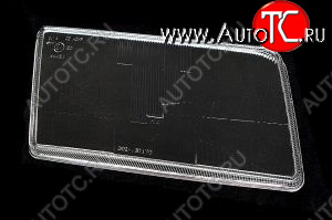 0 р. Правое стекло передней фары (пр-во Россия) АСТЕРА Audi 100 С4 седан (1990-1995)  с доставкой в г. Майкоп