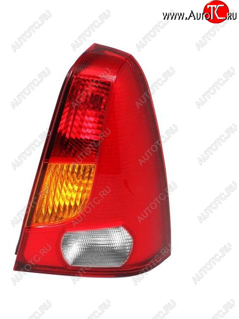 1 379 р. Правый фонарь BODYPARTS  Renault Logan 1 дорестайлинг (2004-2010)  с доставкой в г. Майкоп
