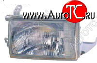 2 979 р. Фара в сборе левая DEPO  Toyota Crown  S150 (1997-2001) седан рестайлинг (правый руль)  с доставкой в г. Майкоп