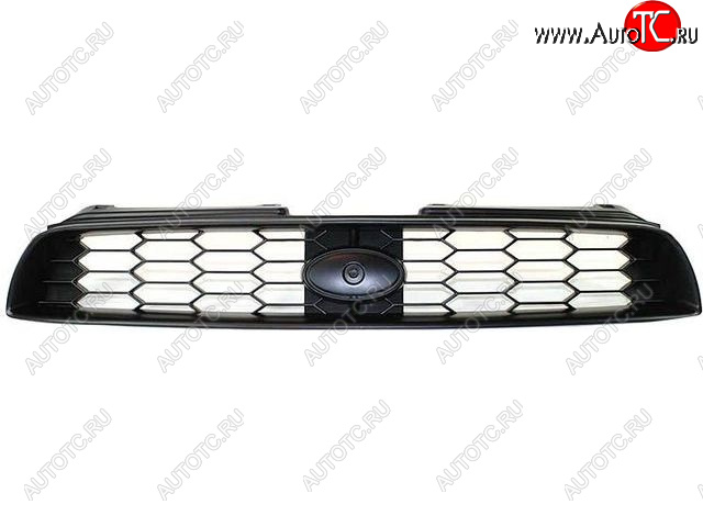 2 189 р. Решётка радиатора (Тайвань) BodyParts  Subaru Impreza ( GD,  GG) (2002-2005) седан 1-ый рестайлинг, хэтчбэк 1-ый рестайлинг (Неокрашенная)  с доставкой в г. Майкоп