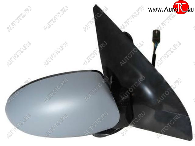 2 449 р. FOCUS ЗЕРКАЛО ПРАВ МЕХАН С ТРОСИК (convex) (Тайвань) ЧЕРН VIEWMAX fdfoc98-452b-r  с доставкой в г. Майкоп