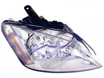 Правая фара передняя DEPO Ford C-max  Mk1 (2003-2007) доресталинг