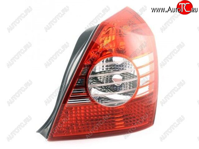2 099 р. Фонарь задний правый внешний BodyParts Hyundai Elantra XD2 (2003-2010) рестайлинг седан с доставкой в г. Майкоп Увеличить фотографию 1 2 099 р. Фонарь задний правый внешний BodyParts Hyundai Elantra XD2 (2003-2010) рестайлинг седан с доставкой в г. Майкоп