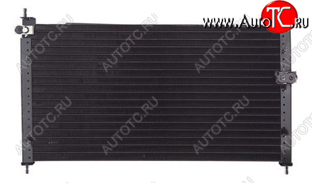2 999 р. CR-V (+INTEGRA 95-01) КОНДЕНСАТОР КОНДИЦ BODYPARTS hdcrv96-930  с доставкой в г. Майкоп