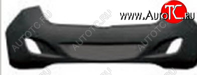 6 999 р. Бампер задний BodyParts Hyundai I30 2 GD дорестайлинг, хэтчбэк 5 дв. (2011-2015) (Неокрашенный)  с доставкой в г. Майкоп