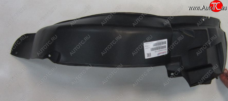 549 р. Левый подкрылок передний BODYPARTS Chevrolet Spark M200,250 (2005-2010)  с доставкой в г. Майкоп