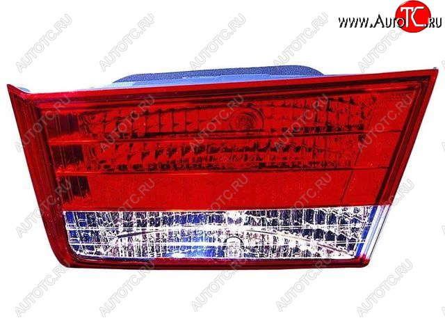 2 899 р. Правый фонарь (внутренний) DEPO Hyundai NF (2004-2008)  с доставкой в г. Майкоп