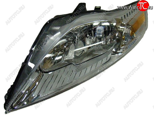 8 849 р. Фара левая BodyParts Ford Mondeo Mk4,BD дорестайлинг, седан (2007-2010)  с доставкой в г. Майкоп