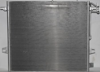 5 349 р. W164ML (X164(GL)  06-  W461 10-  W251 06-) КОНДЕНСАТОР КОНДИЦ (см.каталог) BODYPARTS md16405-930  с доставкой в г. Майкоп. Увеличить фотографию 1