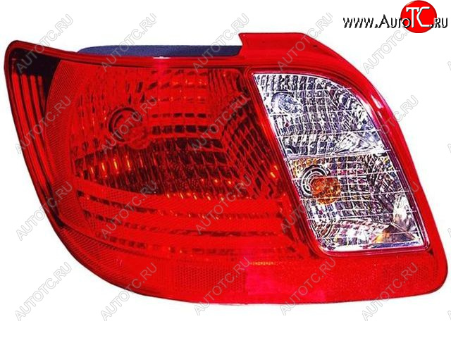 1 989 р. Левый фонарь BODYPARTS KIA Rio 2 JB дорестайлинг седан (2005-2009) с доставкой в г. Майкоп Увеличить фотографию 1 1 989 р. Левый фонарь BODYPARTS KIA Rio 2 JB дорестайлинг седан (2005-2009) с доставкой в г. Майкоп