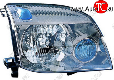 5 899 р. X-TRAIL 01- ФАРА ПРАВ (DEPO) DEPO 215-11a4r-ld-e1  с доставкой в г. Майкоп