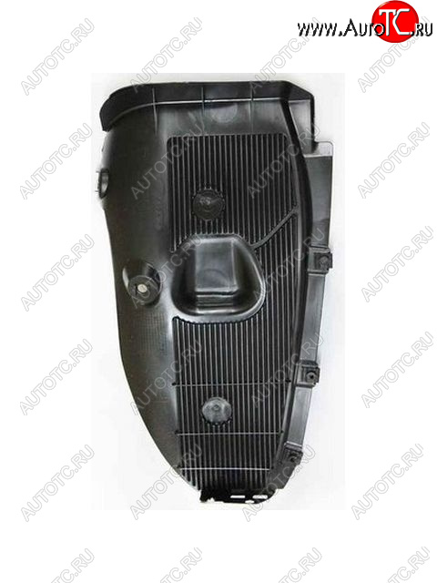 299 р. Правый подкрылок задний BODYPARTS  Hyundai Solaris  RBr (2010-2014) седан дорестайлинг  с доставкой в г. Майкоп