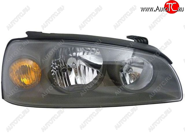 3 699 р. Правая фара (под корректор) BODYPARTS  Hyundai Elantra  XD2 (2003-2010) рестайлинг седан  с доставкой в г. Майкоп