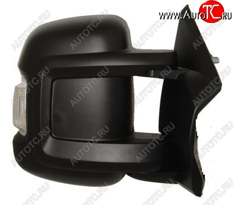 7 899 р. BOXER 06- {CT JUMPERFIAT DUCATO} ЗЕРКАЛО ПРАВ ЭЛЕКТР С ПОДОГРЕВ УК.ПОВОР (convex) (Тайвань) TYC 388-ftd129tl  с доставкой в г. Майкоп