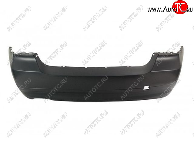 5 999 р. Бампер задний (Тайвань) BodyParts BMW 3 серия E90 седан дорестайлинг (2004-2008) (Неокрашенный)  с доставкой в г. Майкоп