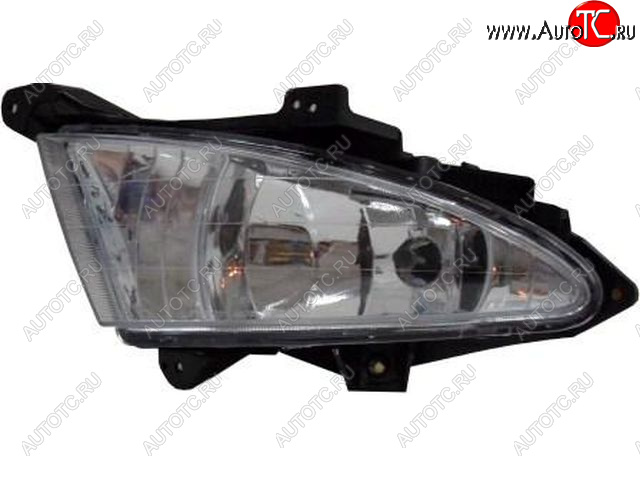 859 р. Противотуманная фара левая BODYPARTS  Hyundai Elantra ( HD,  XD) (2006-2014) (ТагАЗ) седан  с доставкой в г. Майкоп