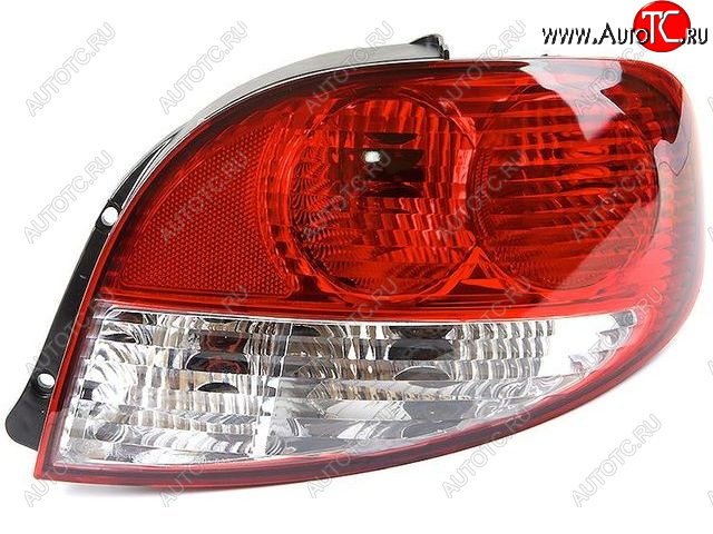 1 399 р. Правый фонарь BODYPARTS  Daewoo Matiz M300 (2009-2016)  с доставкой в г. Майкоп