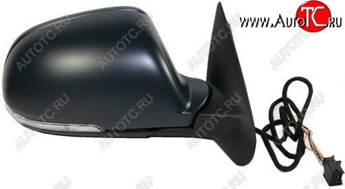 9 399 р. OCTAVIA {7 конт.} ЗЕРКАЛО ПРАВ ЭЛЕКТР С ПОДОГРЕВ УК.ПОВОР , ПОДСВЕТ (convex) (Тайвань) ГРУНТ VIEWMAX sdoct08-451x-r  с доставкой в г. Майкоп