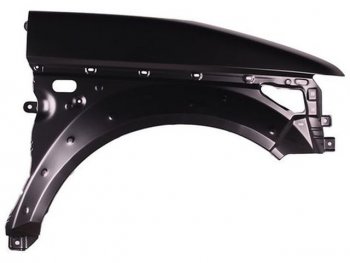 Правое крыло (с отверстием под повторитель поворота, Тайвань) BodyParts Honda Element  1 (2003-2006) YH дорестайлинг