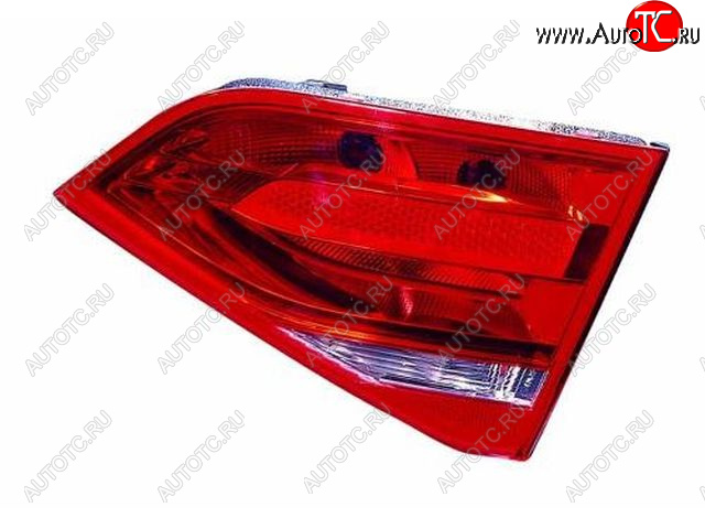 2 499 р. Правый фонарь (внутренний) DEPO Audi A4 B8 дорестайлинг, седан (2007-2011)  с доставкой в г. Майкоп