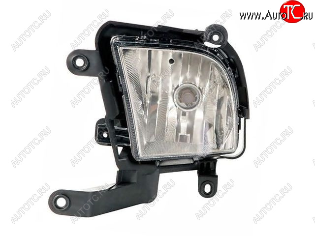 1 169 р. Противотуманная фара левая BODYPARTS  KIA Cerato  2 TD (2008-2013) седан  с доставкой в г. Майкоп