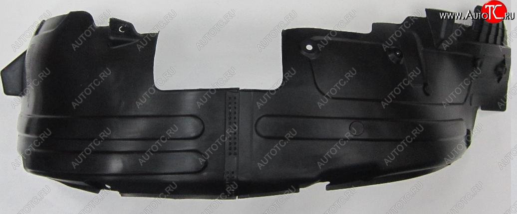 499 р. Правый подкрылок передний BodyParts Hyundai IX35 LM дорестайлинг (2009-2013)  с доставкой в г. Майкоп