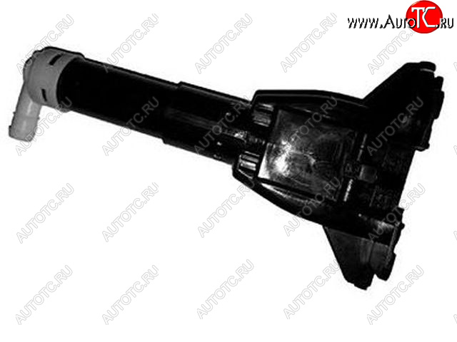 419 р. Левая форсунка омывателя фар (пр-во Китай) BODYPARTS Mitsubishi Pajero 4 V80 дорестайлинг (2006-2011)  с доставкой в г. Майкоп