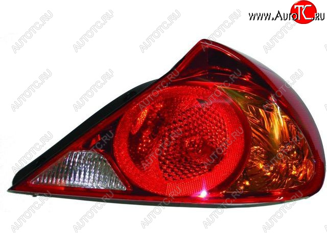2 289 р. Правый фонарь BODYPARTS  KIA Spectra (2000-2009)  с доставкой в г. Майкоп