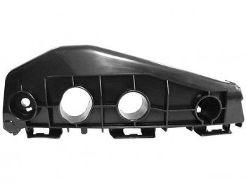 Правое крепление переднего бампера BODYPARTS Toyota Corolla  E150 (2006-2010) седан дорестайлинг