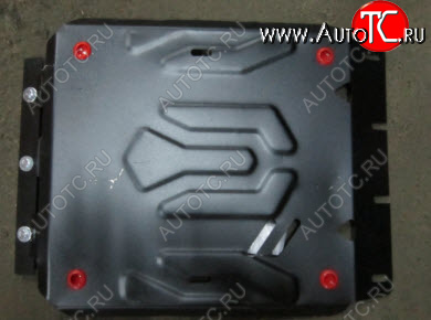 4 949 р. Защита картера двигателя (сталь) BodyParts Volkswagen Amarok рестайлинг (2016-2022)  с доставкой в г. Майкоп