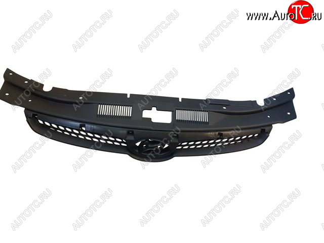 2 299 р. Решётка радиатора (Тайвань) BodyParts Hyundai I30 FD универсал дорестайлинг (2007-2010) (Неокрашенная)  с доставкой в г. Майкоп