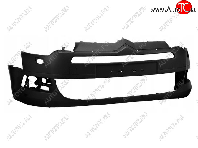 13 549 р. Бампер передний BodyParts CITROEN C5 RD дорестайлинг, седан (2008-2017) (Неокрашенный)  с доставкой в г. Майкоп