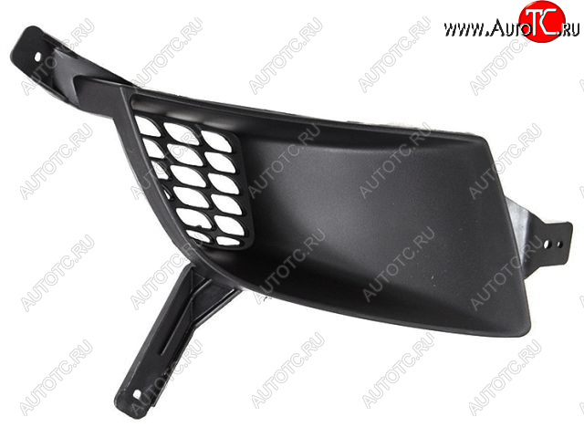 529 р. Левая вставка переднего бампера (пр-во Тайвань) GORDON  Hyundai I30  FD (2007-2010) хэтчбек дорестайлинг  с доставкой в г. Майкоп
