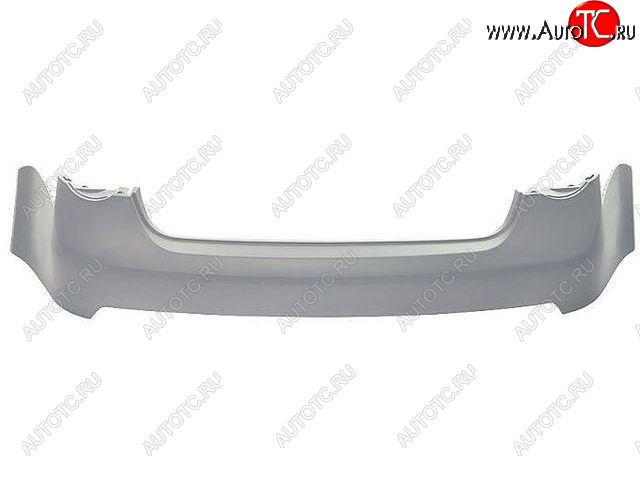 3 999 р. Бампер задний (с отверстием под парктроники) BodyParts  Volkswagen Jetta  A5 (2005-2011) седан (Неокрашенный)  с доставкой в г. Майкоп