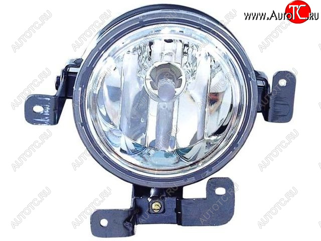 739 р. Противотуманная фара левая BODYPARTS Hyundai Getz TB хэтчбэк 3 дв. рестайлинг (2005-2011)  с доставкой в г. Майкоп