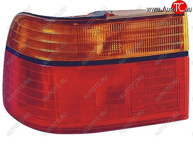 1 089 р. Левый фонарь DEPO Honda Accord 4 CB седан дорестайлинг (1989-1991)  с доставкой в г. Майкоп