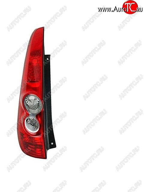 4 999 р. Левый фонарь задний DEPO  Ford Fiesta  5 (2005-2008) хэтчбэк 5 дв. рестайлинг  с доставкой в г. Майкоп