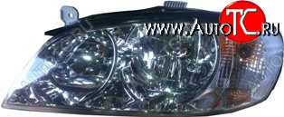 4 299 р. Левая фара (под корректор) BODYPARTS KIA Spectra (2000-2009)  с доставкой в г. Майкоп
