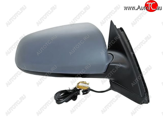 2 699 р. AUDI A4 ЗЕРКАЛО ПРАВ ЭЛЕКТР С ПОДОГРЕВ (convex) (Тайвань) ГРУНТ VIEWMAX ai0a401-450x-r  с доставкой в г. Майкоп